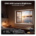 C3 Hisense 65-300 INCH 4K Triple Laser Projector